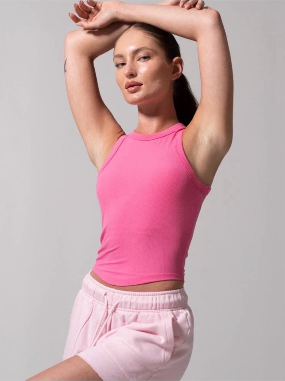 Buffbunny NWT Brami Tank XXL (Pink Vibes)